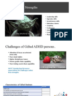 Gifted ADHD