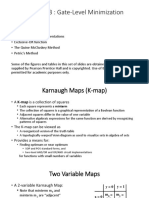 Chapter 3-P1-KMap