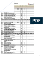 4-Annex III - BOQ For Installation of Equipments and Piping