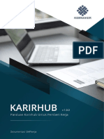 Panduan Karirhub Pemberi Kerja 1.0.0