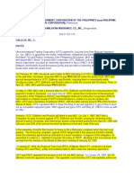 CDCP Vs Cuenca (Third Party Complaint, Plaintiff Cannot Enforce His Claim To A Person Who Was Not Impleaded in His Complaint.)