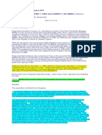 G.R. No. 191388 March 9, 2011 Asia United Bank, Christine T. Chan, and Florante C. Del Mundo, Petitioners, GOODLAND COMPANY, INC., Respondent