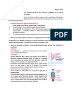 Physics - Unit 01 SHM