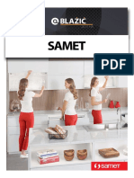 Katalog BLAŽIČ SAMET