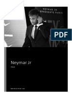 Neymar JR Book
