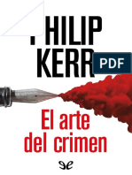 El Arte Del Crimen