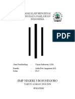 Biodata Pahlawan