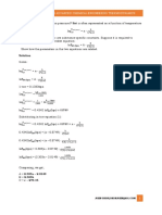 Calculations in Advanced Chemical Engineering Thermodynamics