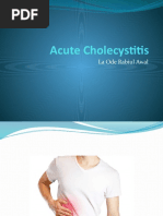 Acute Cholecystitis