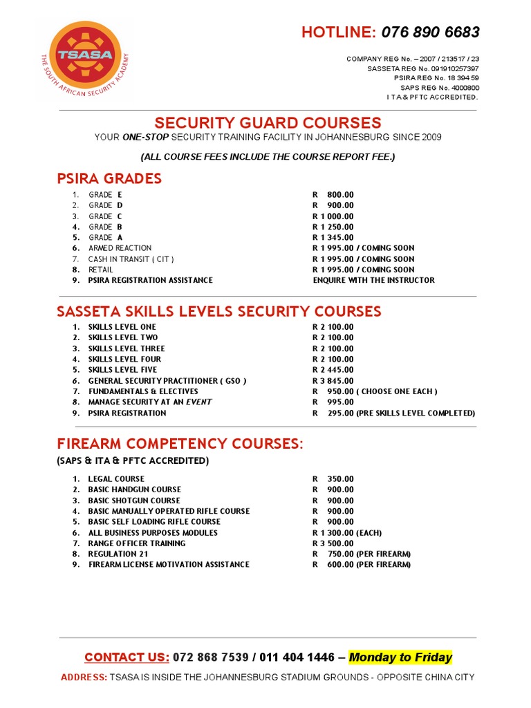 security-guard-courses-pamphlet-2-download-free-pdf-firearms-gun