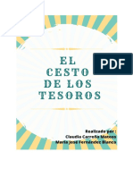 ÉL CESTO de LOS TESOROS - Realizado Por - María José Fernández y Claudia Carreño - 2º E.I. A