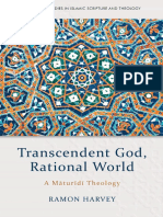 Transcendent God, Rational World