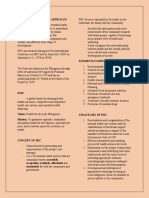 Notes Primary Health Care Approach