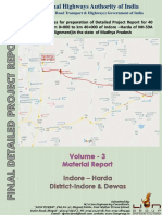 Vol - 3 - Material Report