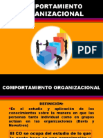 Teoria Del Comportamiento Organizacional Administracion