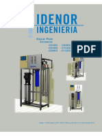 01 - Descripción Operativa de La Planta de RO B