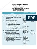 CHN 104j Course Outline Indiv Fam S2