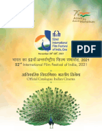 Official Catalogue Indian Cinema IFFI 2021