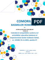 Revista 2022 Comorile Basmelor