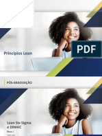 Princípios Lean: Pós-Graduação