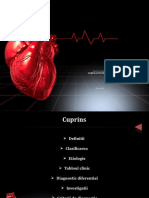 Angina Pectorala