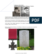 Arnhem-Lieutenant John Hollington Grayburn VC