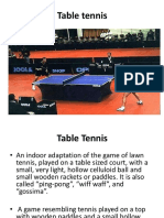 Table Tennis 17455296