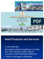 Halal Industry in Mauritius by Jummah Masjid Halal Products and Services