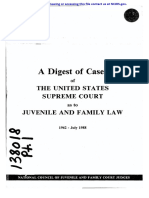 Jubvenile and Family Law Case Digest