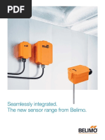 Sensor Flyer