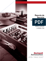 Informe Soporte Tecnico PF755TL Frame 7 SN 82438618