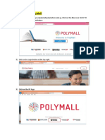 How to login to PolyMall