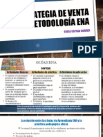 Estrategia de Venta Metodología Ena