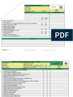 Lista Recepción de Equipos y MP