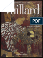 C.R Edouard Vuillard Volume I Wildenstein Institute