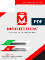 Catálogo Megastock - julho