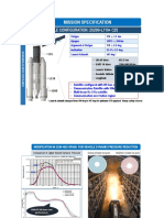 LVM3-D1 MISSION SPECIFICATION