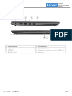 Lenovo V14 IGL Spec