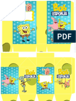 Copia de Candy Bob Esponja