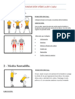 Trabajo Condición Física