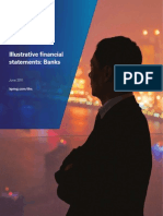 IFRS Illustrative Financial Statements Banks June 2011 