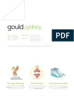 Gould Sydney Portfolio