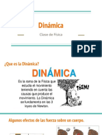 Dinámica