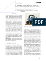 2017 Munoz Ramirez Control A Baja Velocidad de Una Rueda Con Motor de Accionamiento