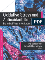 Oxidative Stress and Antioxidant Defense