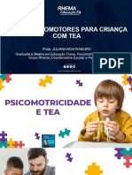 PSICOMOTRICIDADE 