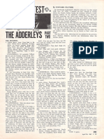 Blindfold - Adderleys, Part 2 (1962-04-26)