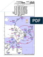 Punta Cana Intl RNAV (GNSS) Arrivals Chart for RWY 08