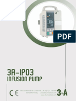 Infusion Pump IP03