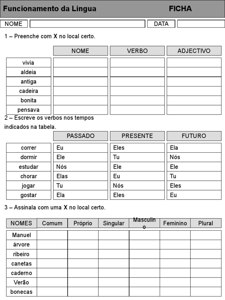 Gramatica 2, PDF, Estresse (Linguística)